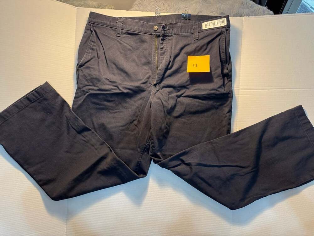 Bulwark FR Pants Size 40x30 Navy Blue Flame Resistant